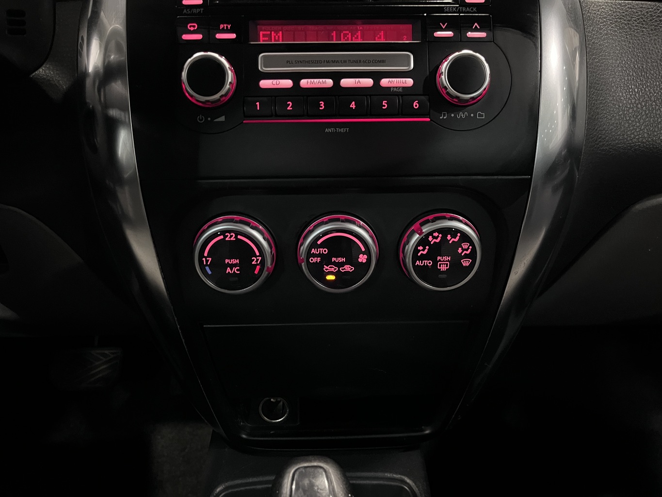 SUZUKI SX4