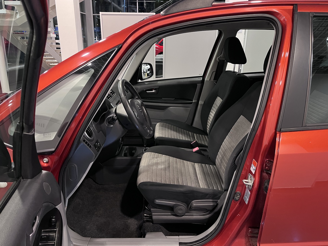 SUZUKI SX4