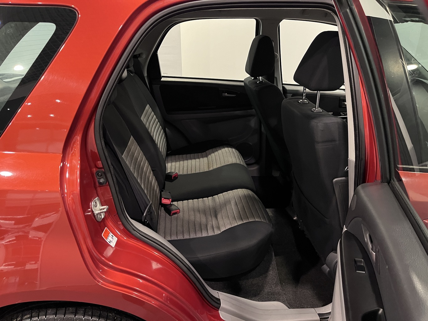SUZUKI SX4