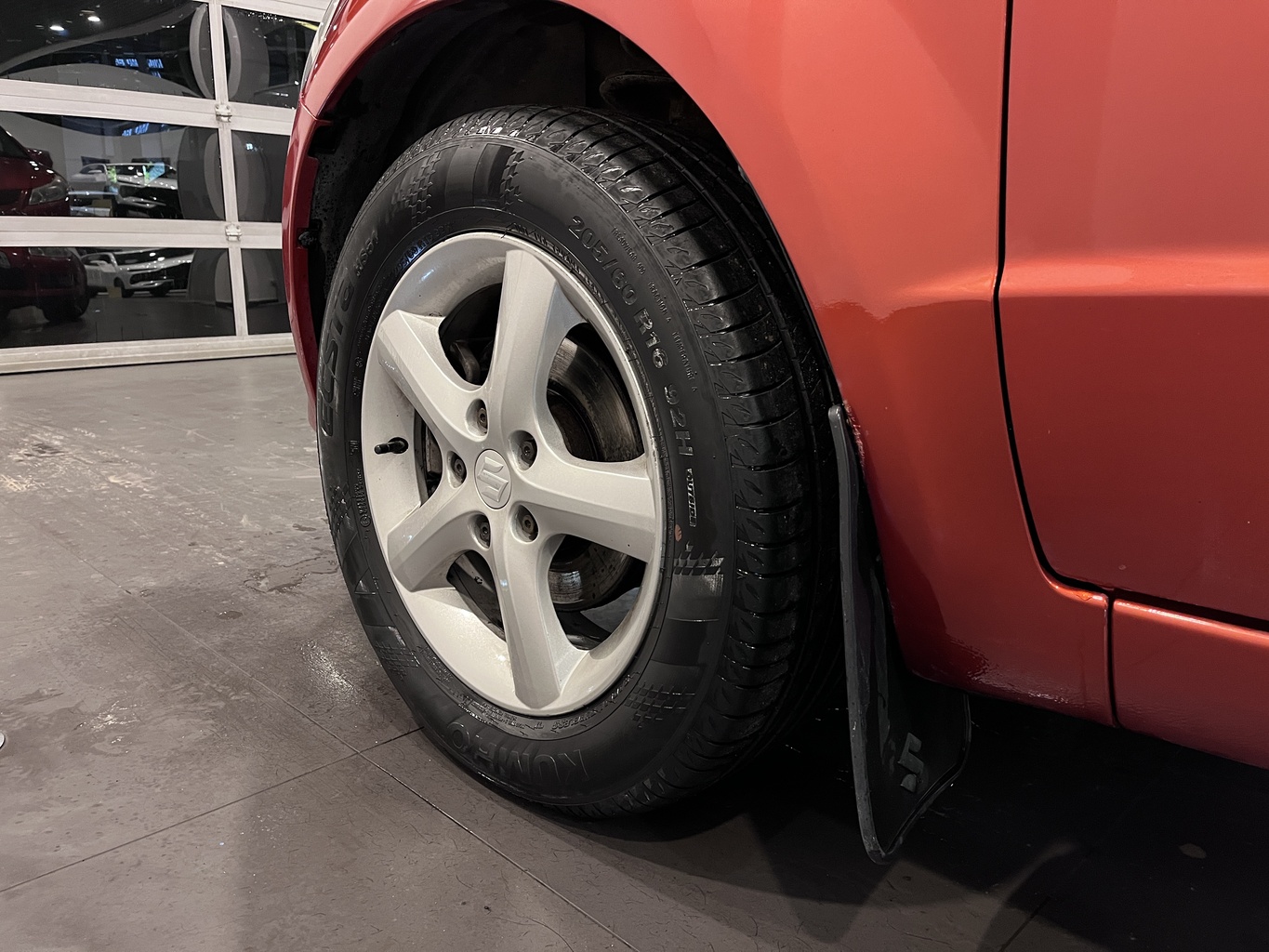 SUZUKI SX4