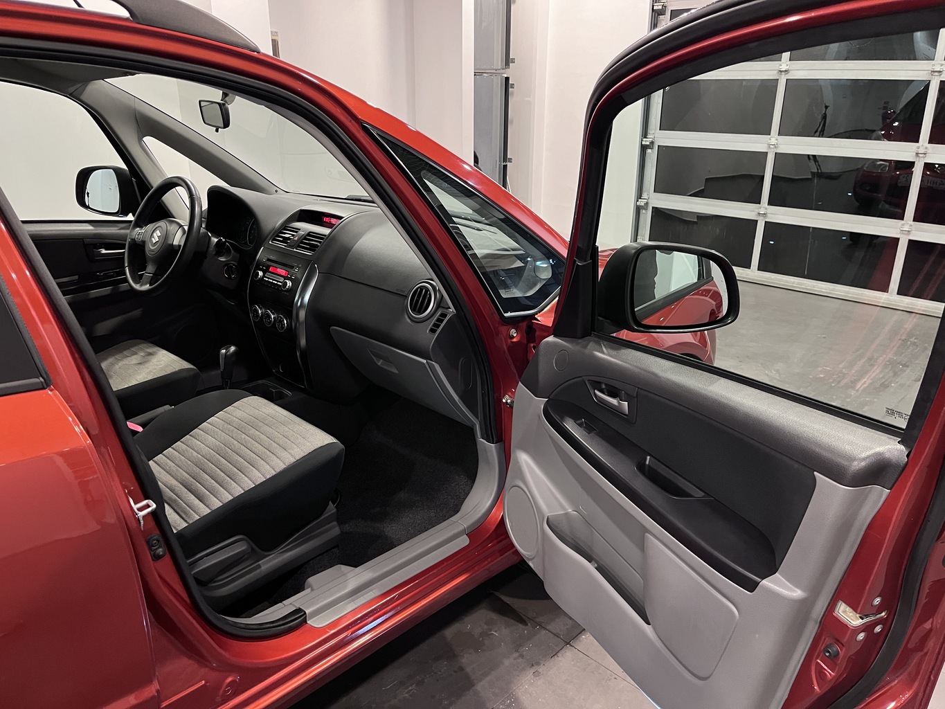 SUZUKI SX4