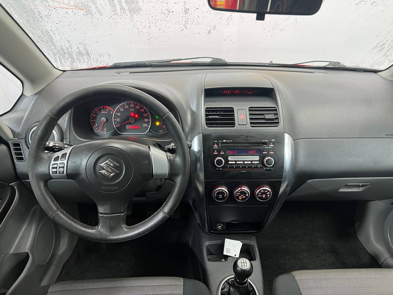 SUZUKI SX4