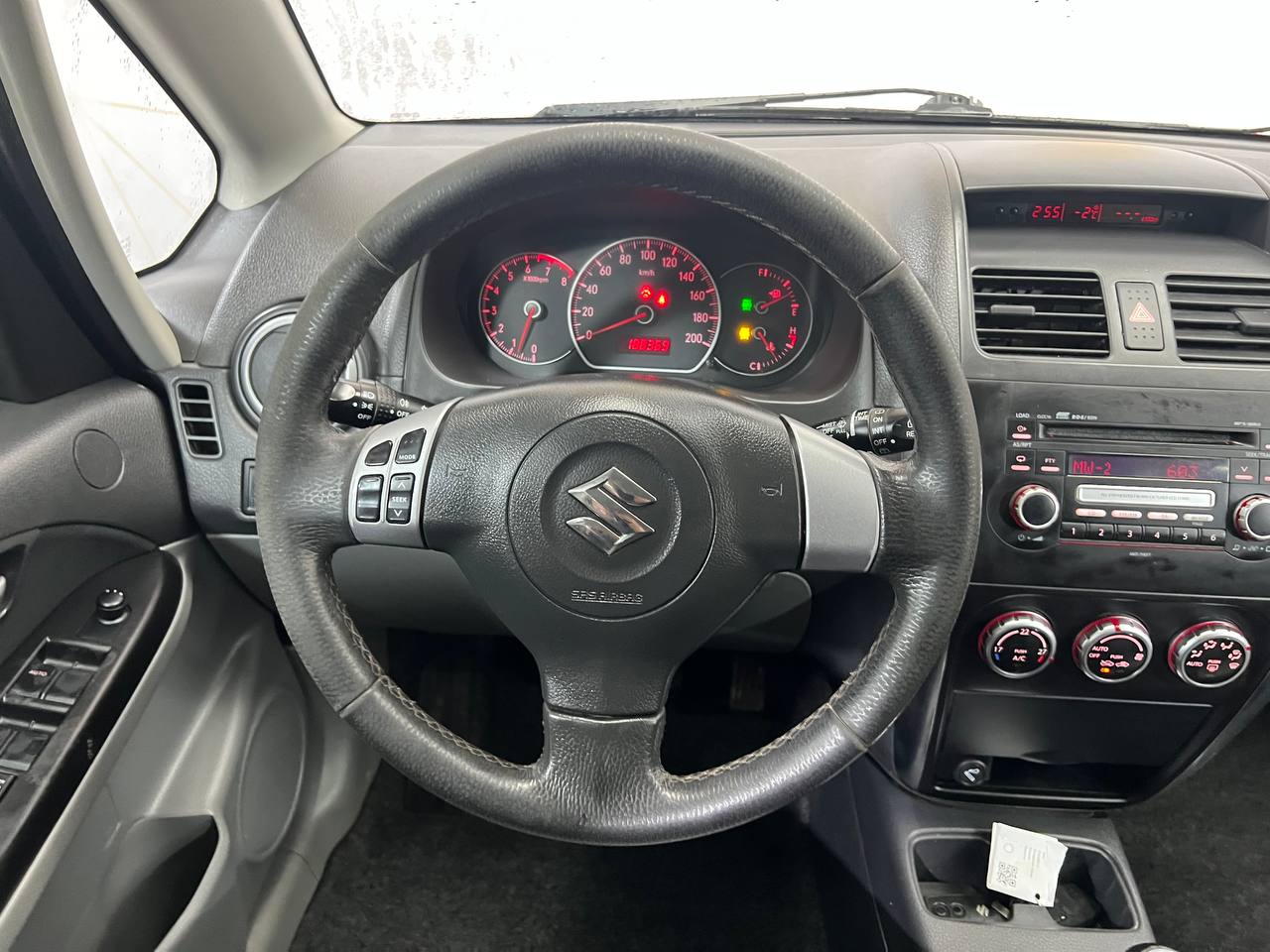 SUZUKI SX4