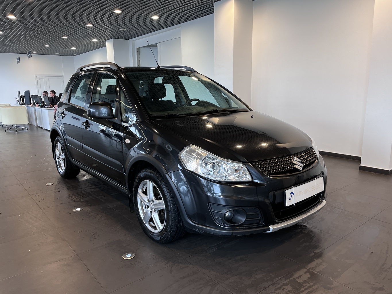 SUZUKI SX4