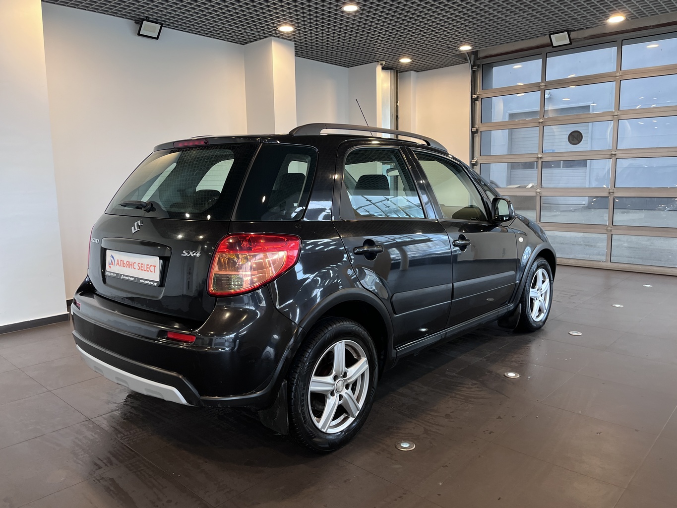 SUZUKI SX4
