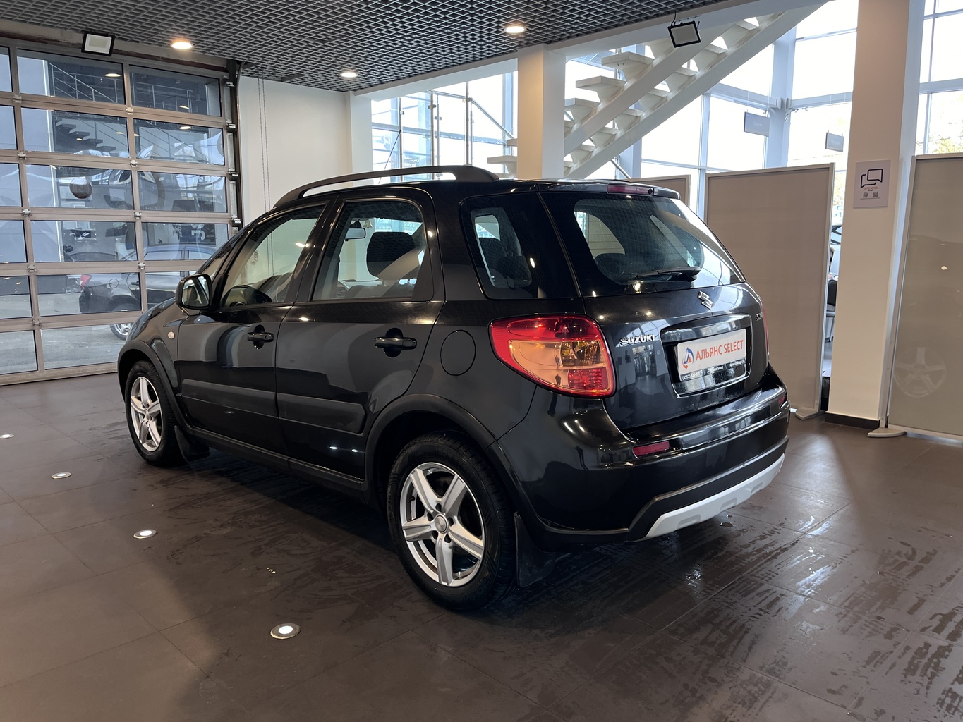 SUZUKI SX4