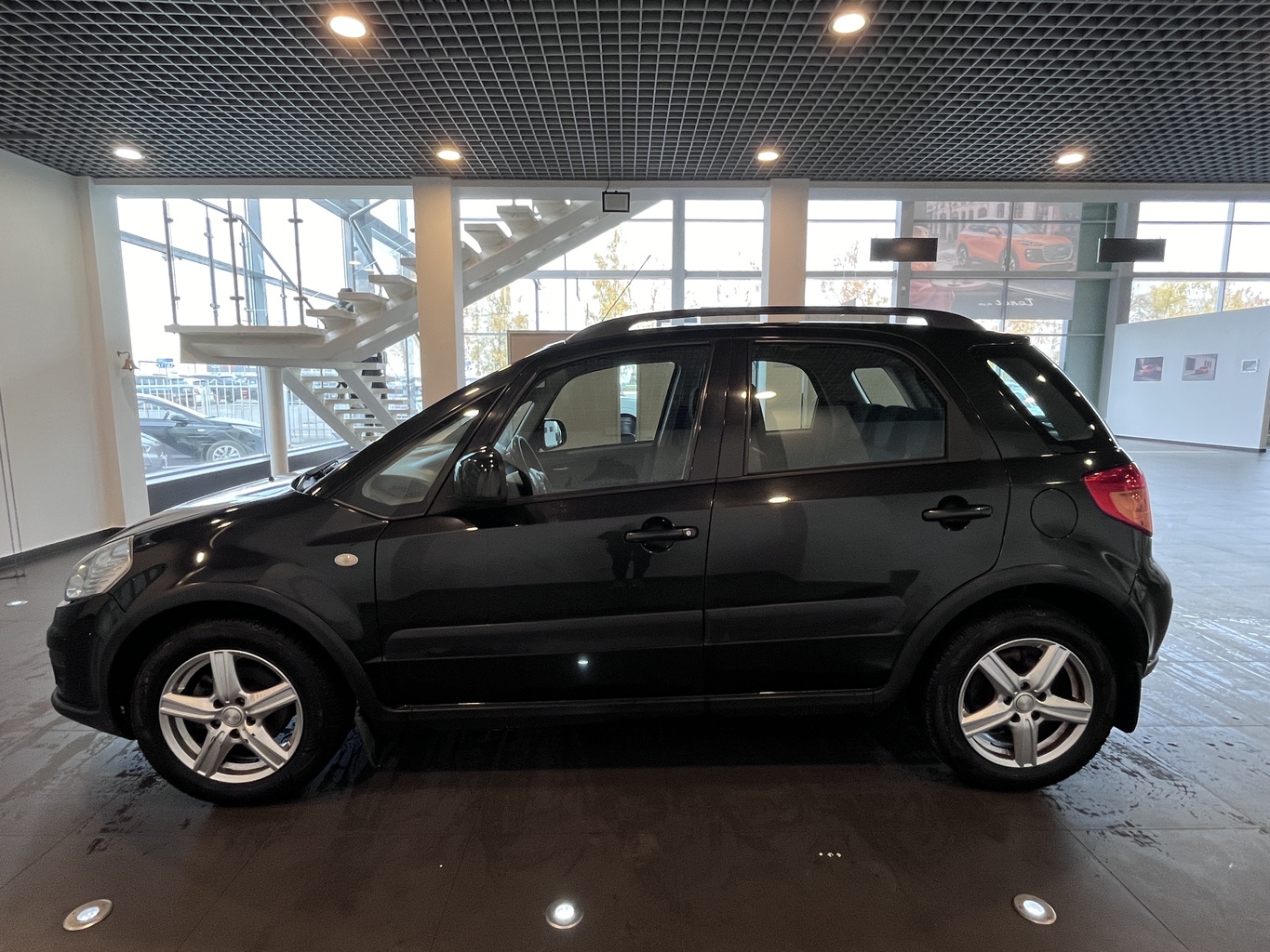 SUZUKI SX4