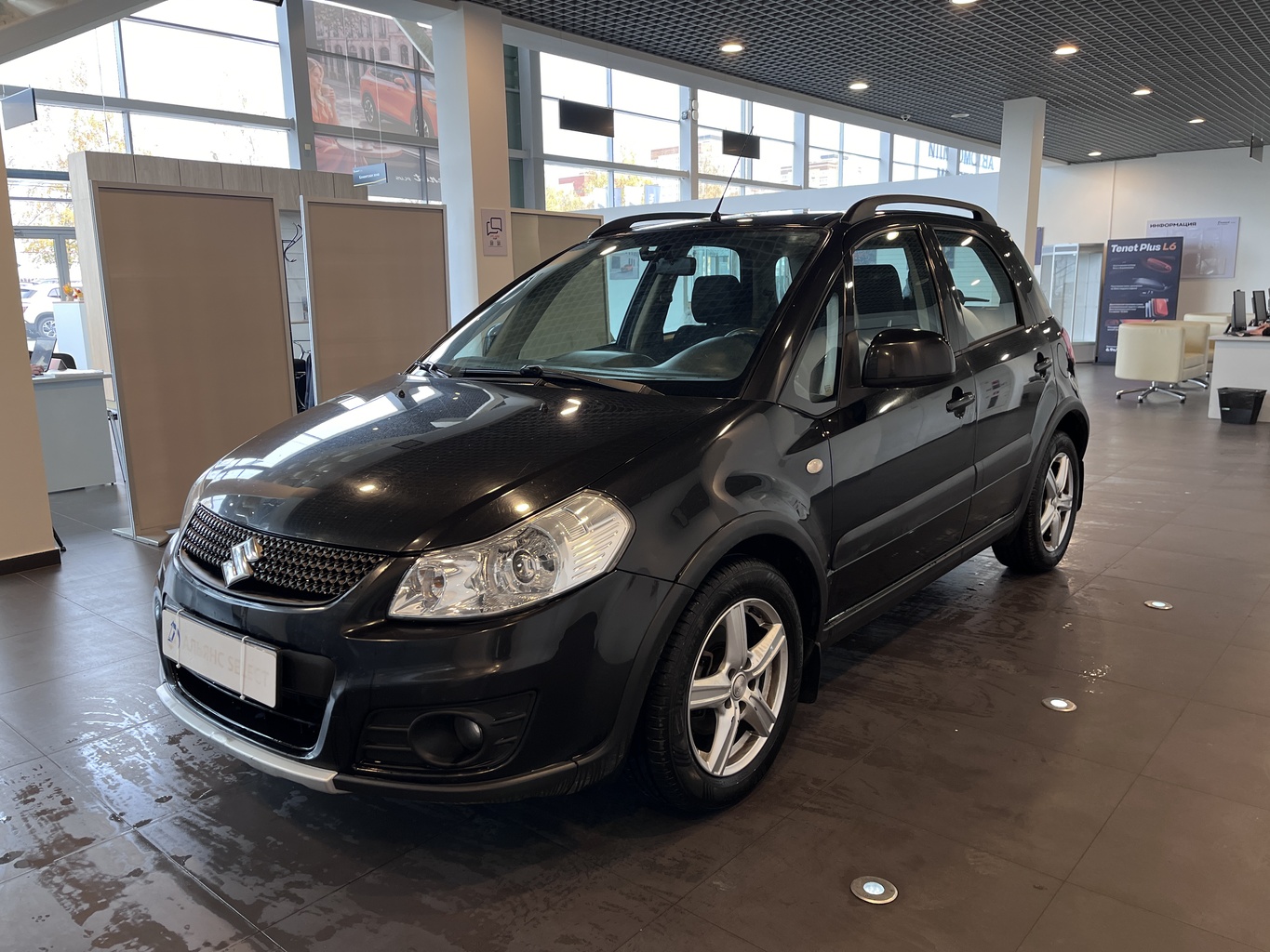SUZUKI SX4