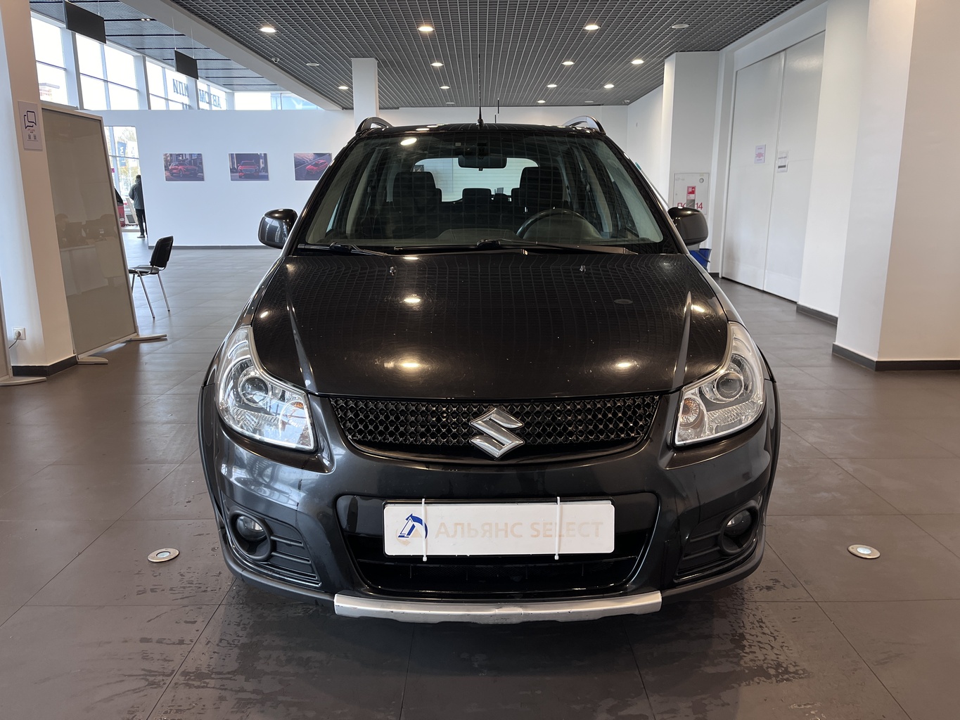 SUZUKI SX4