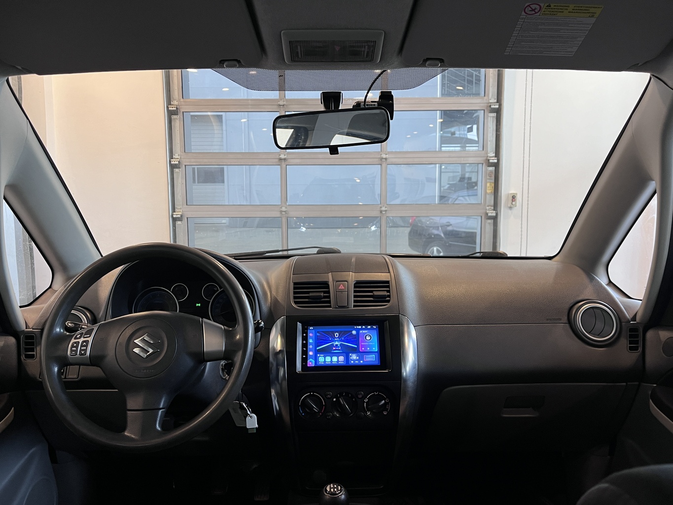 SUZUKI SX4