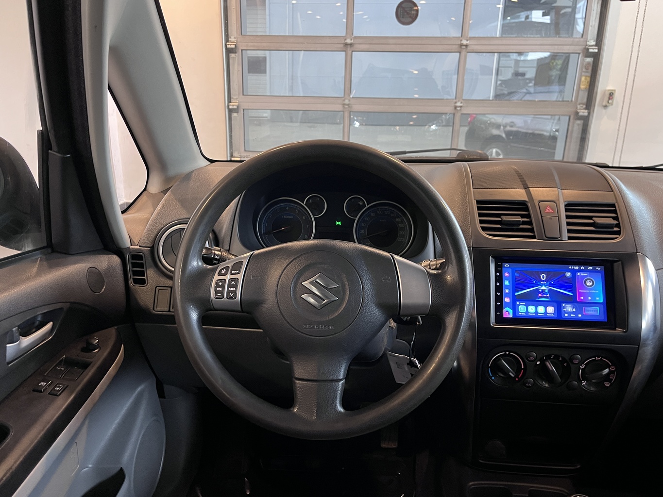 SUZUKI SX4