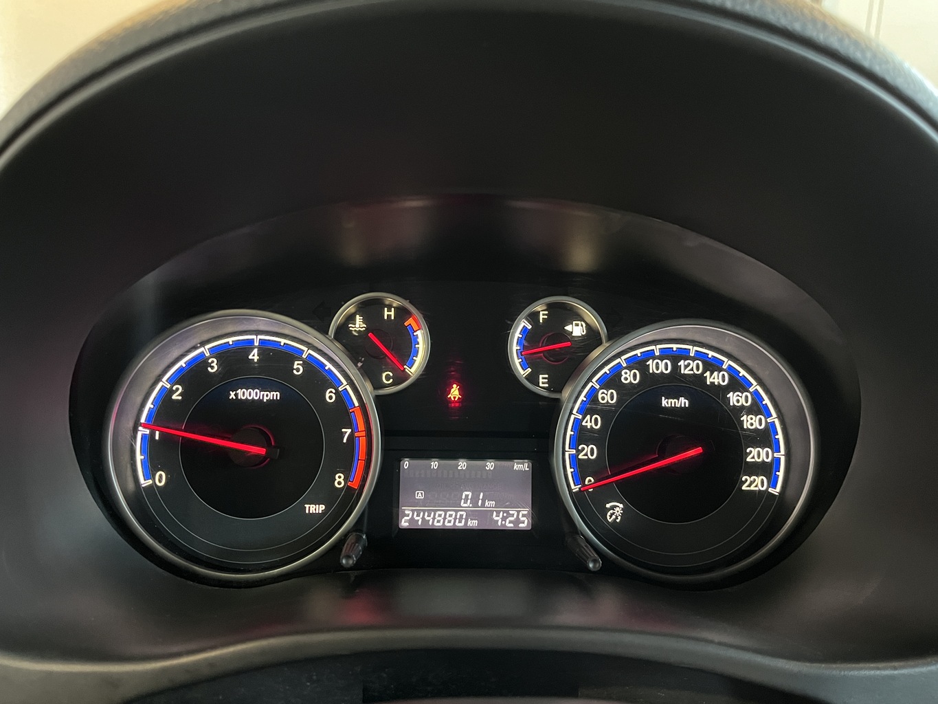 SUZUKI SX4
