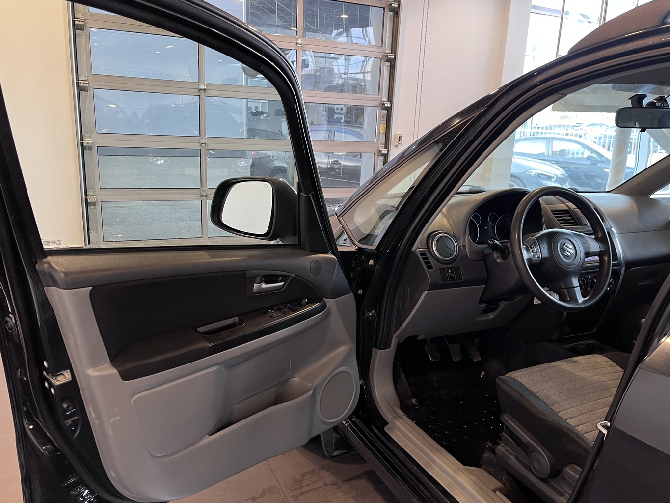 SUZUKI SX4