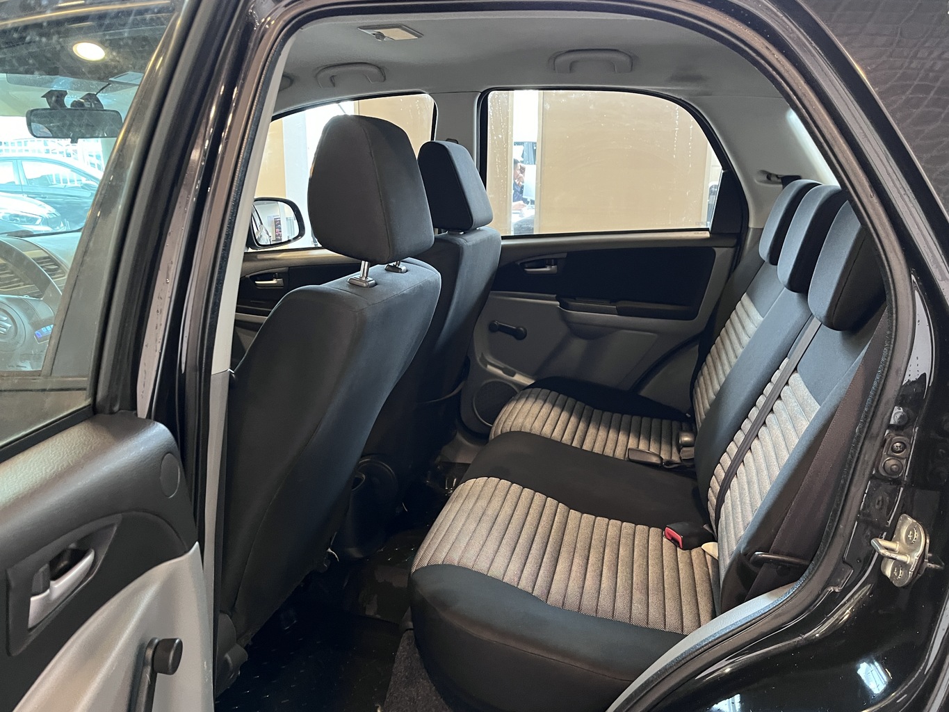 SUZUKI SX4