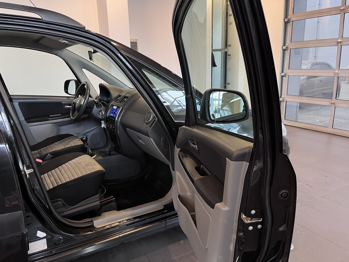 SUZUKI SX4