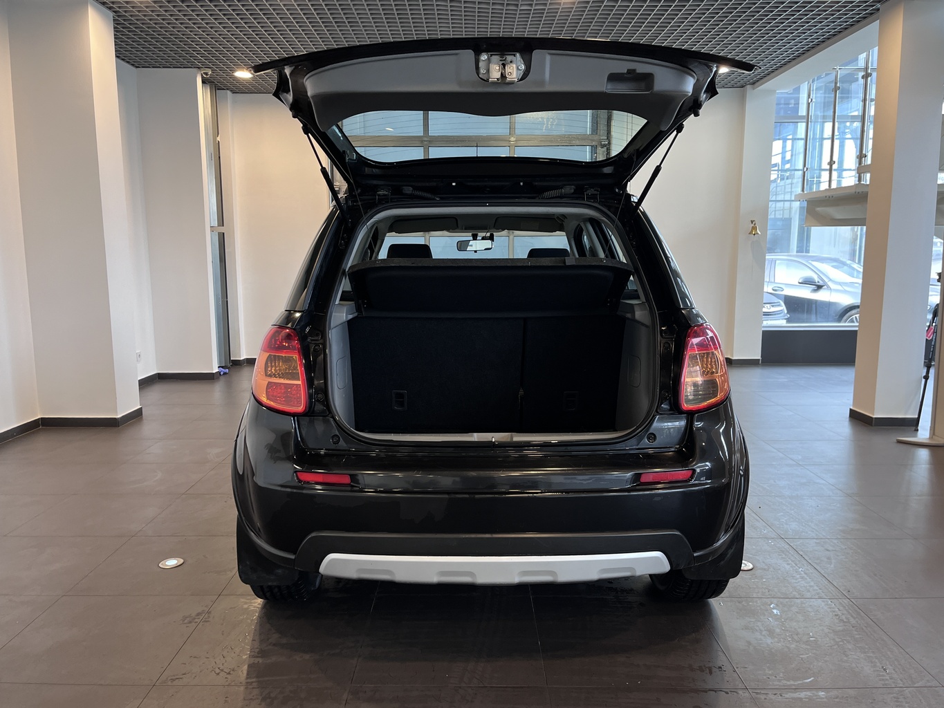 SUZUKI SX4