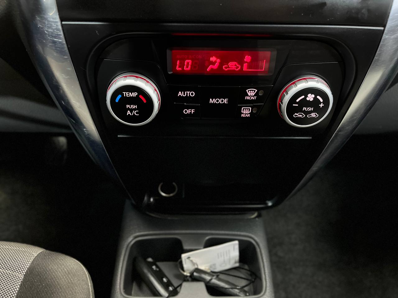 SUZUKI SX4