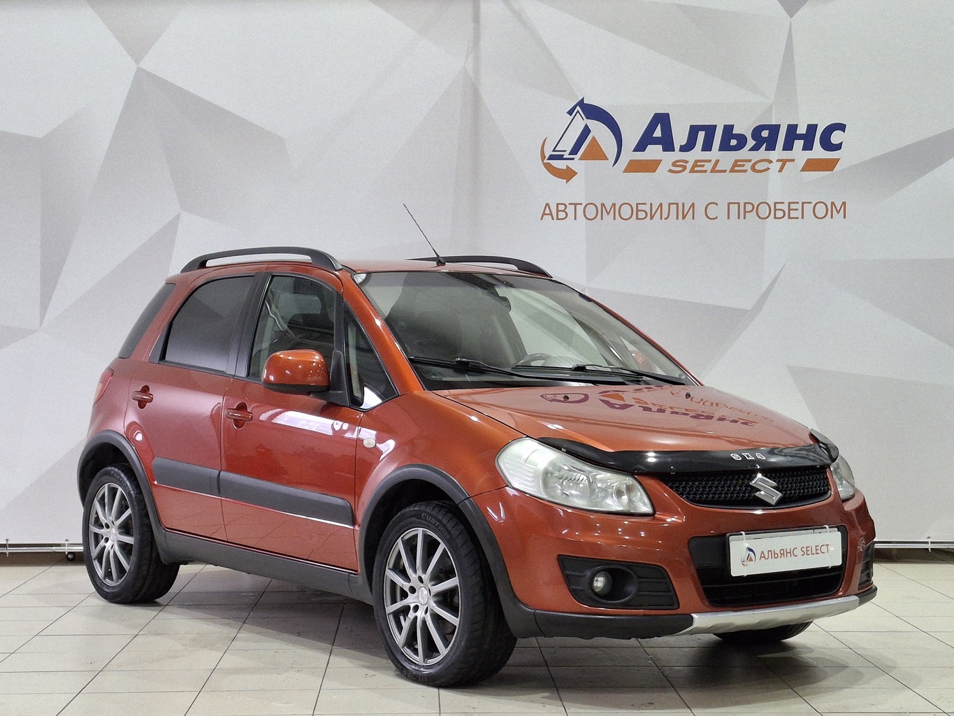 SUZUKI SX4