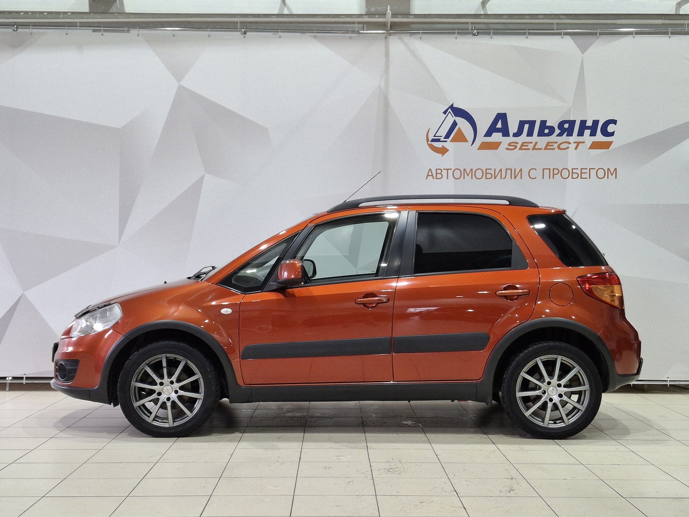 SUZUKI SX4