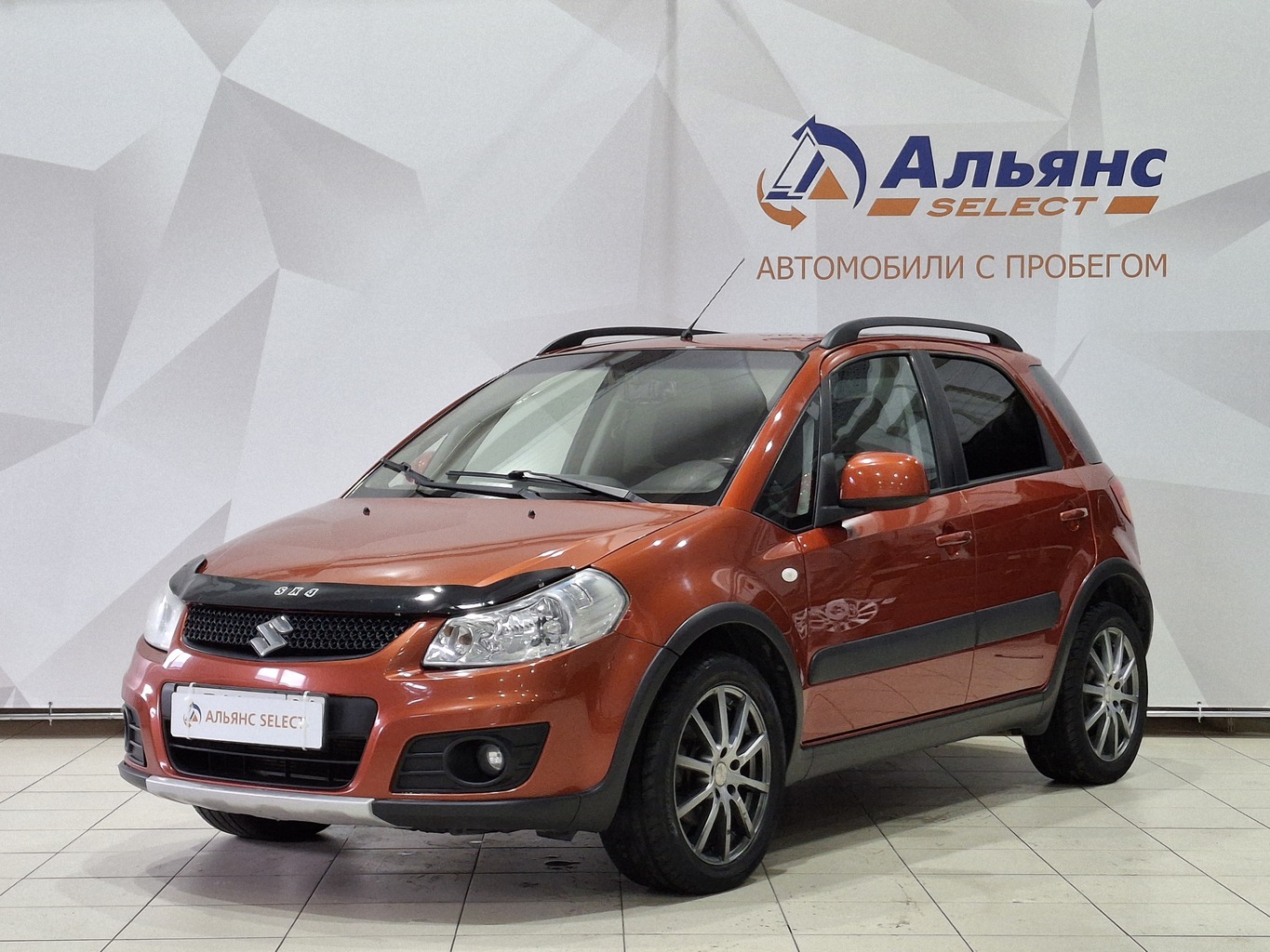 SUZUKI SX4