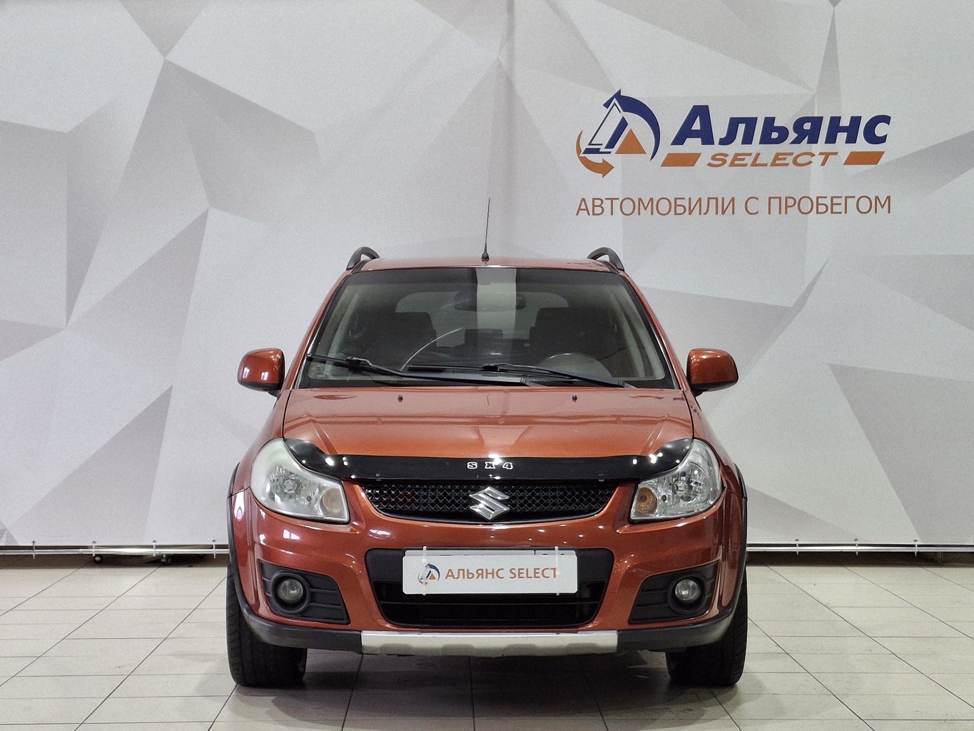SUZUKI SX4