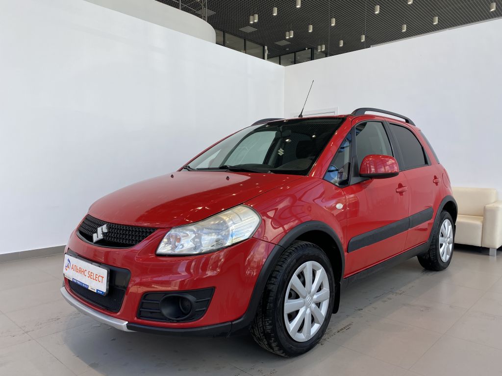 SUZUKI SX 4