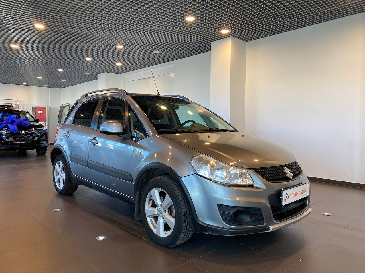 SUZUKI SX 4