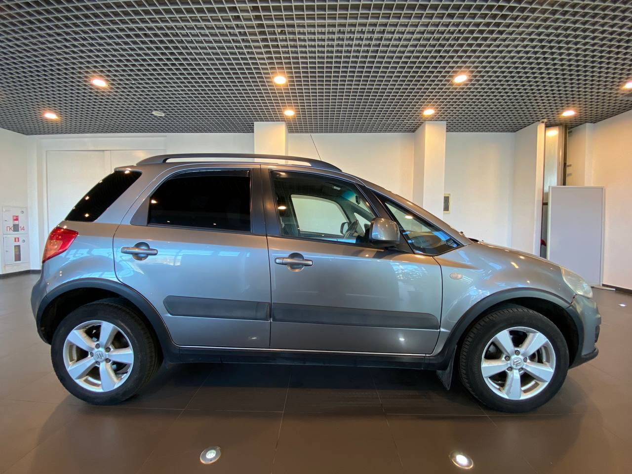 SUZUKI SX 4