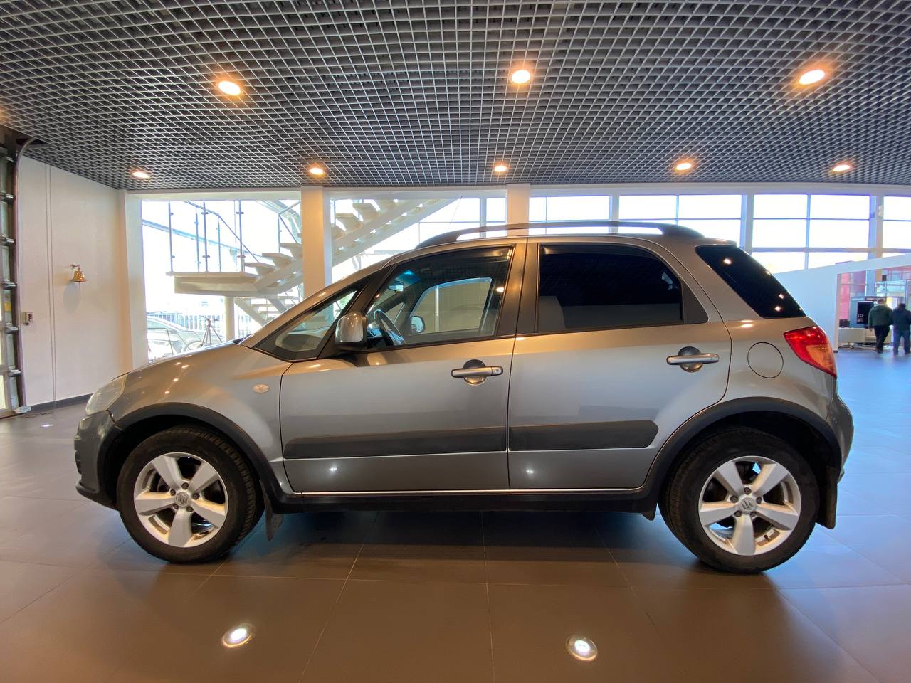 SUZUKI SX 4