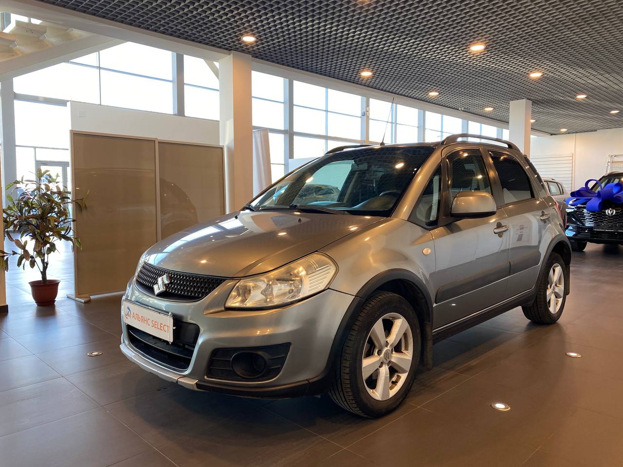 SUZUKI SX 4