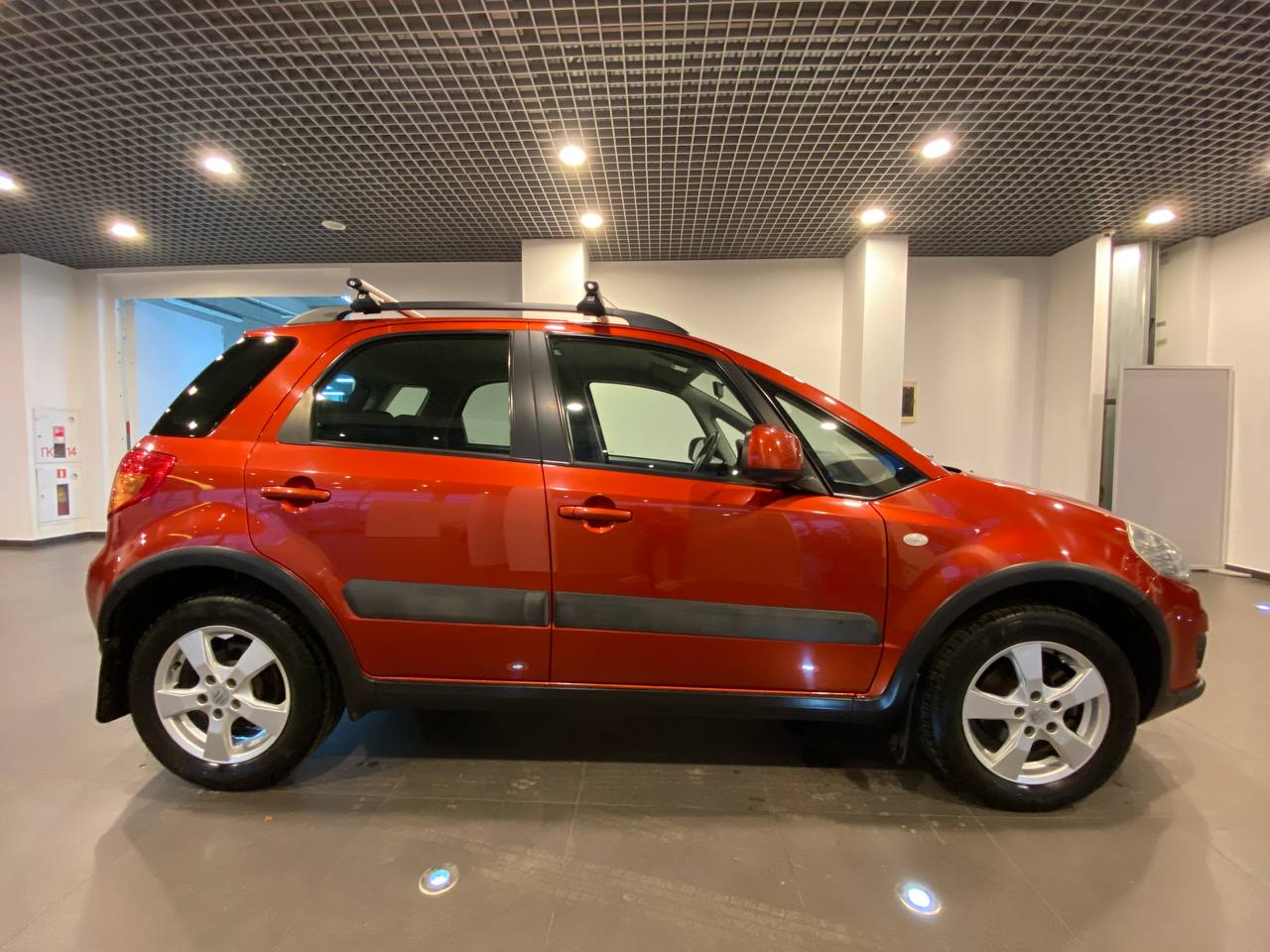 SUZUKI SX 4