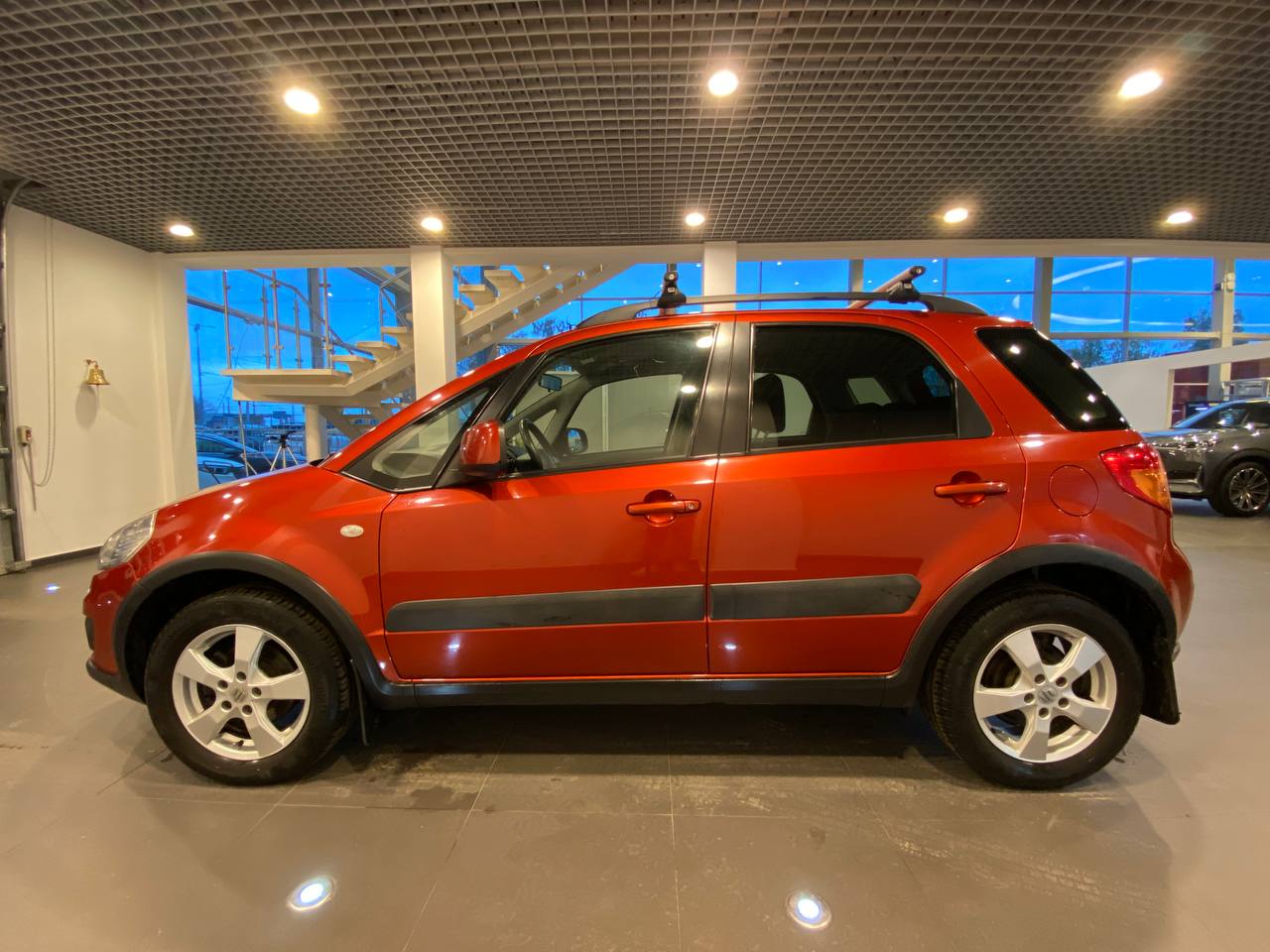 SUZUKI SX 4