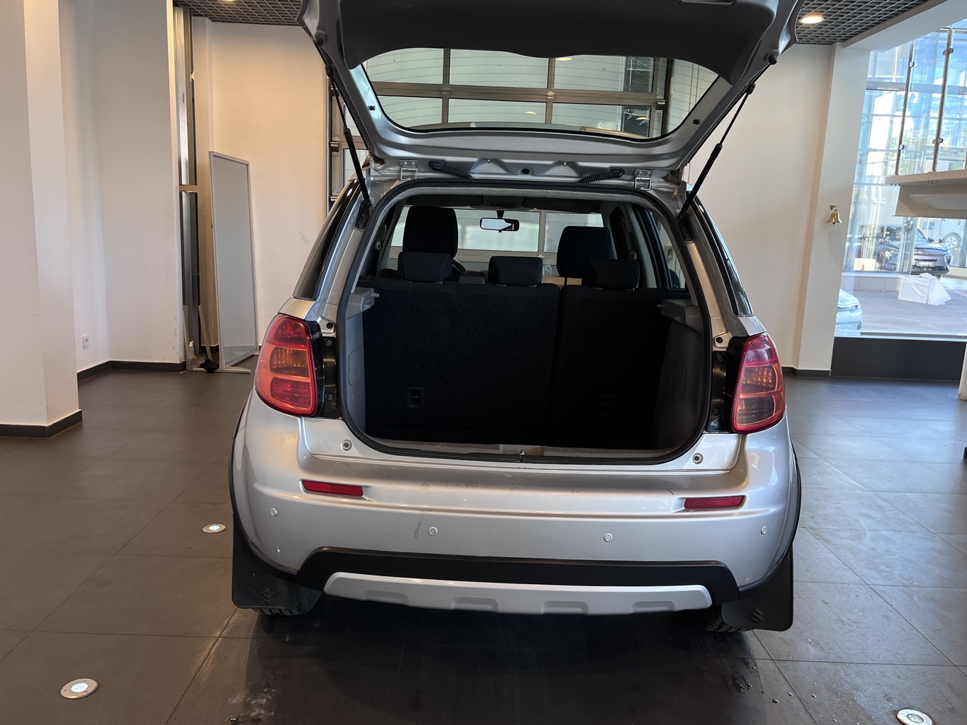 SUZUKI SX4