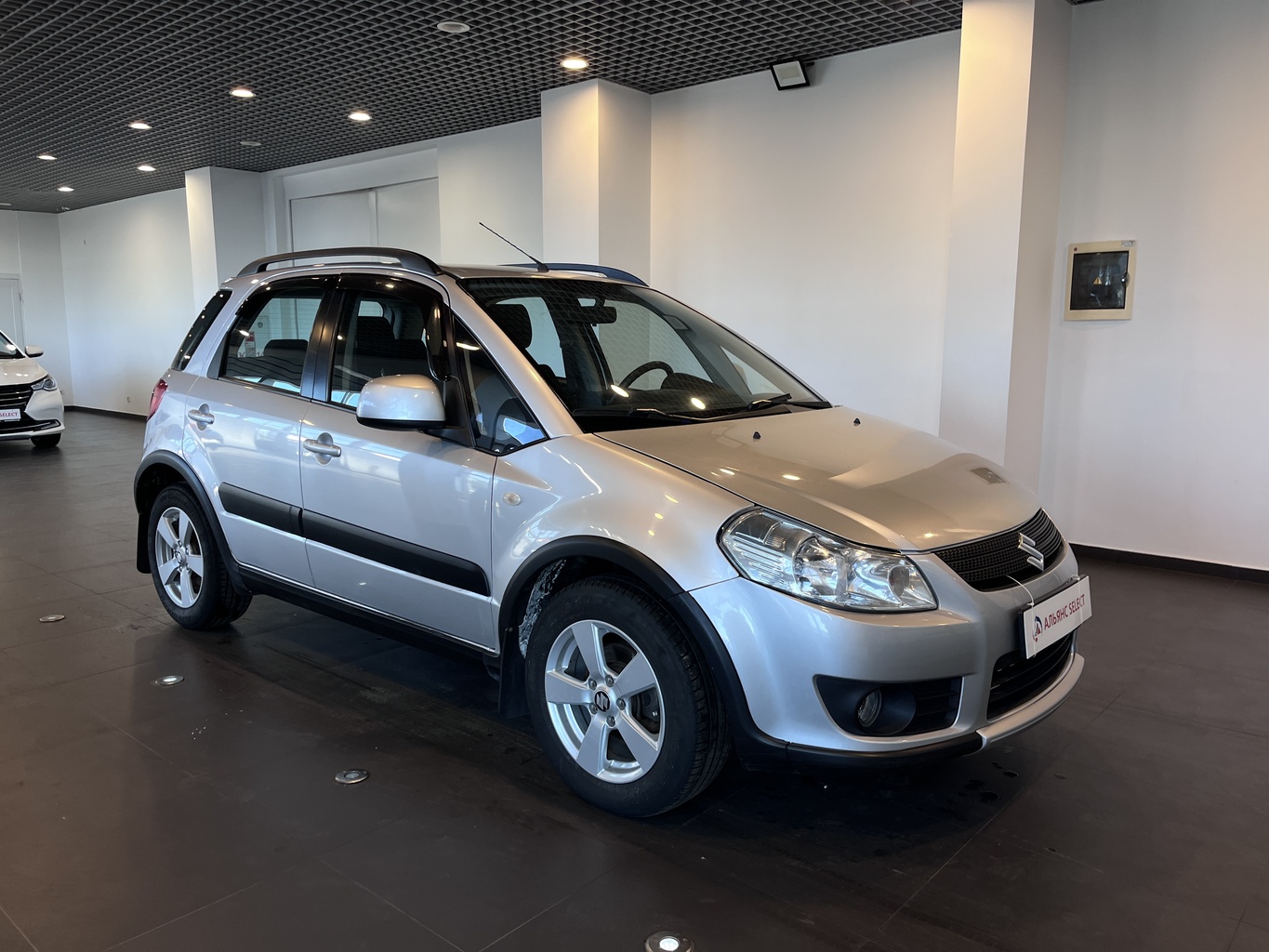 SUZUKI SX4