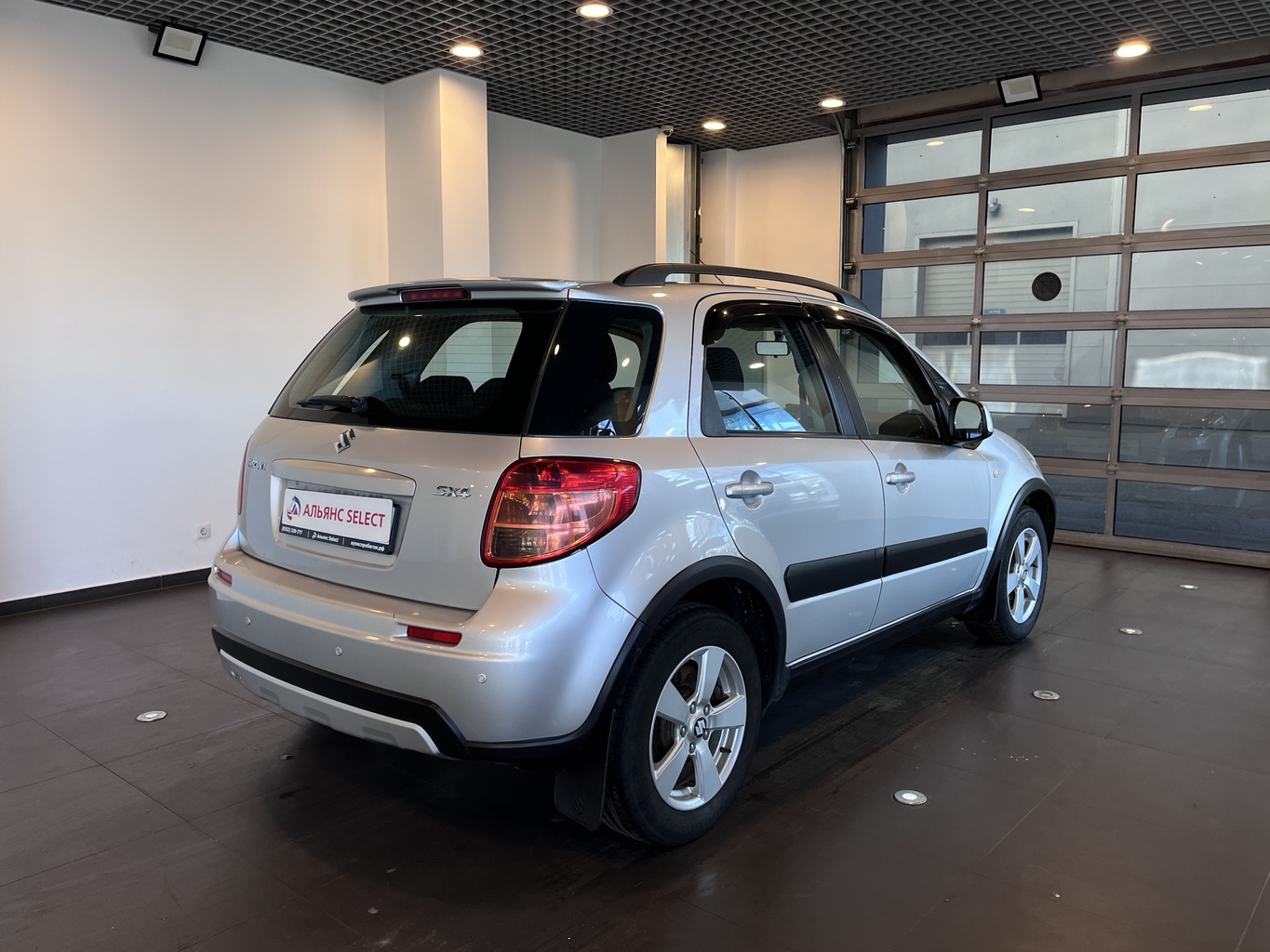 SUZUKI SX4