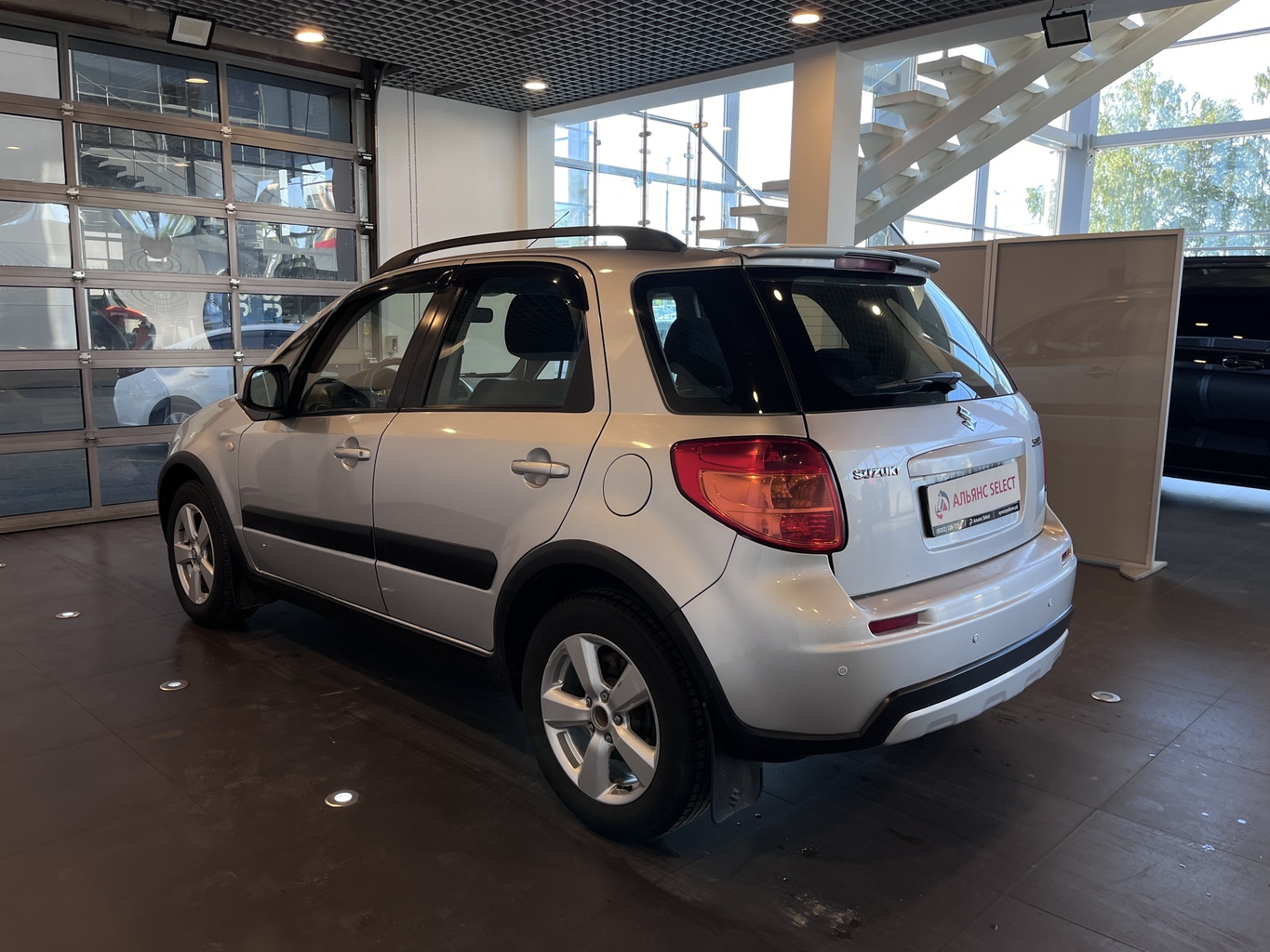 SUZUKI SX4