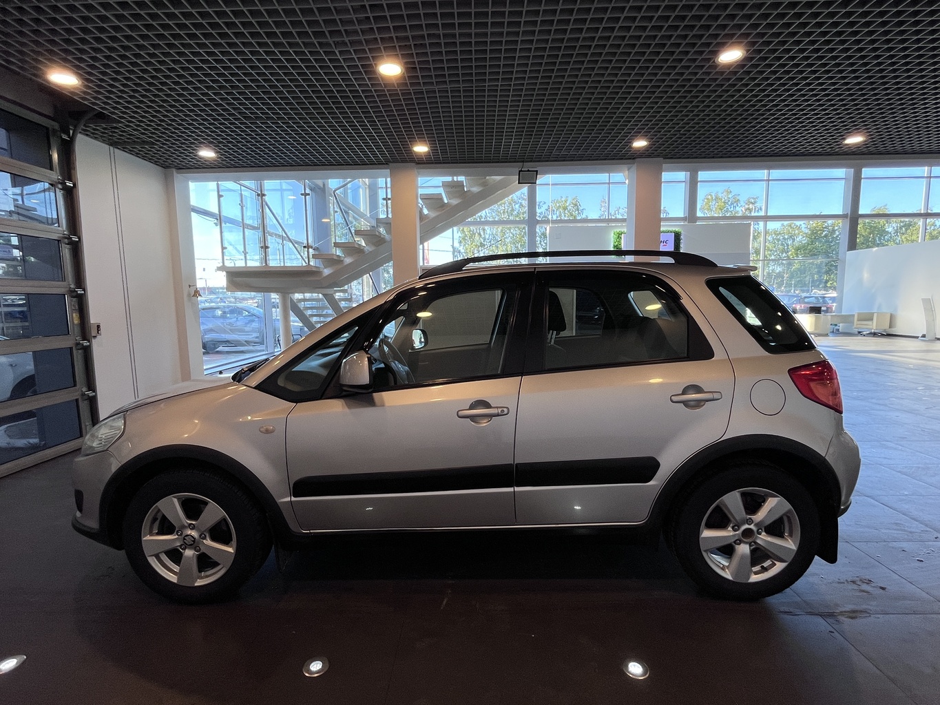 SUZUKI SX4