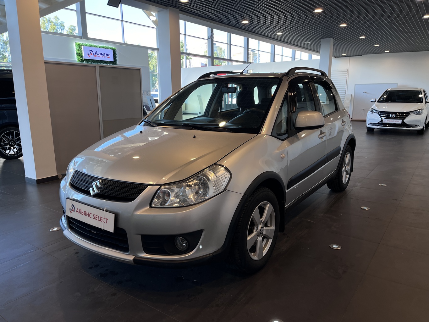 SUZUKI SX4