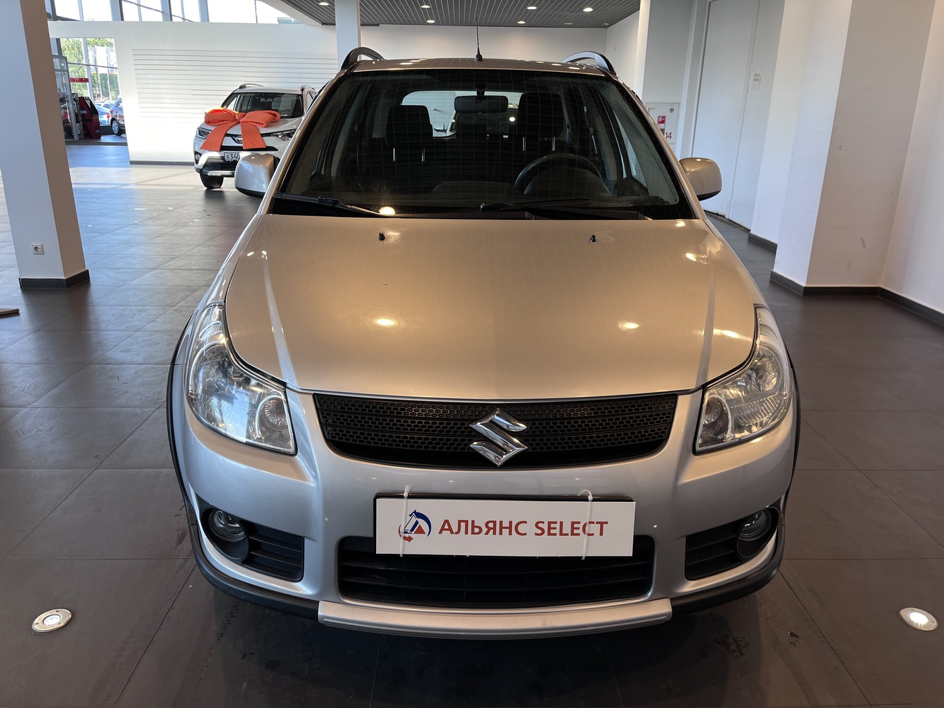 SUZUKI SX4