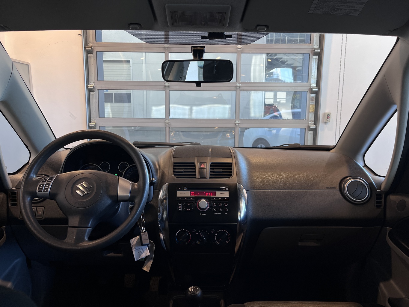SUZUKI SX4
