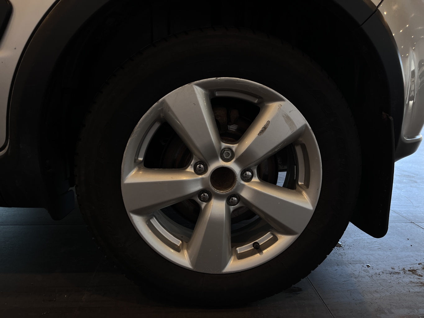 SUZUKI SX4