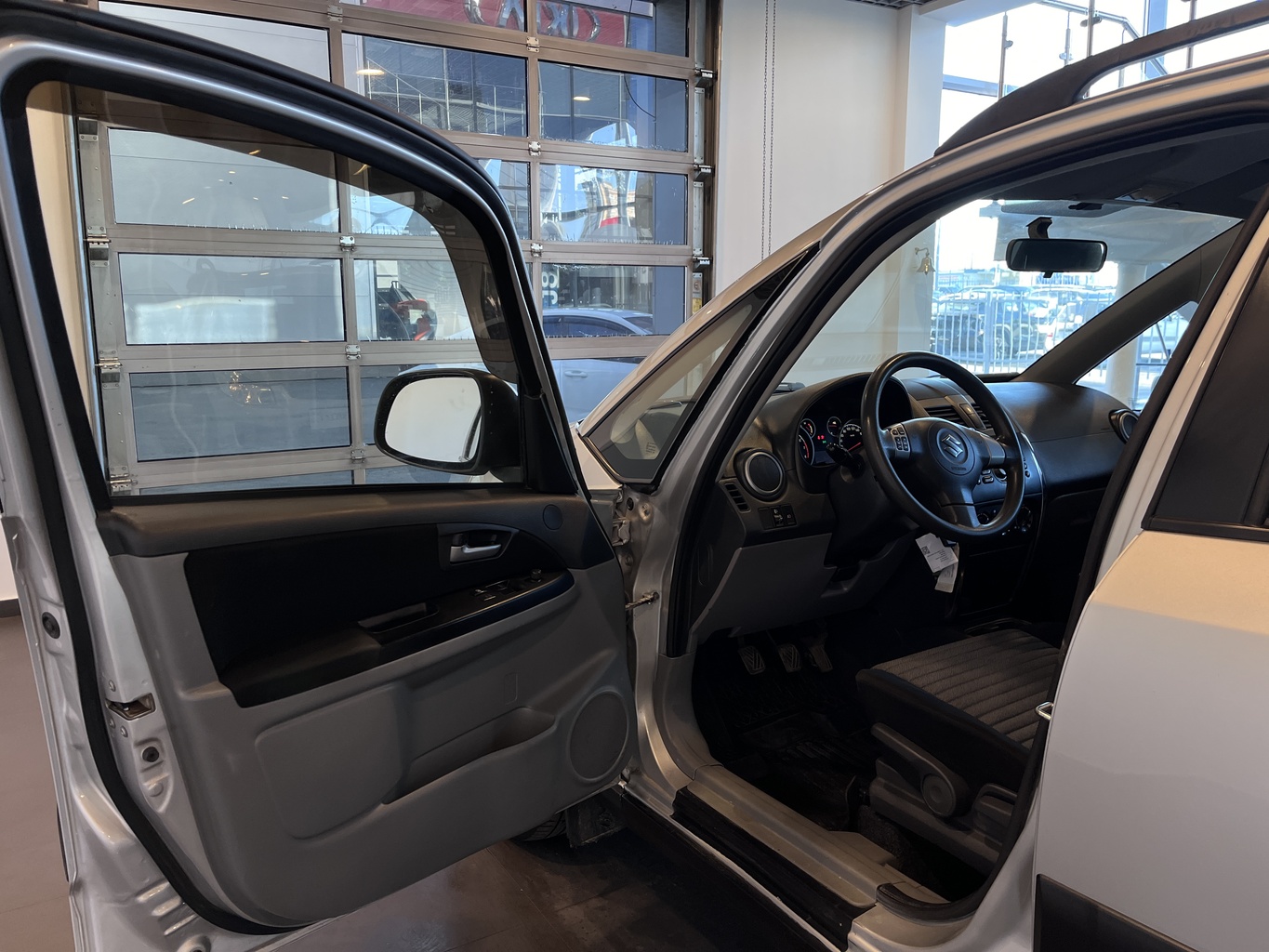 SUZUKI SX4