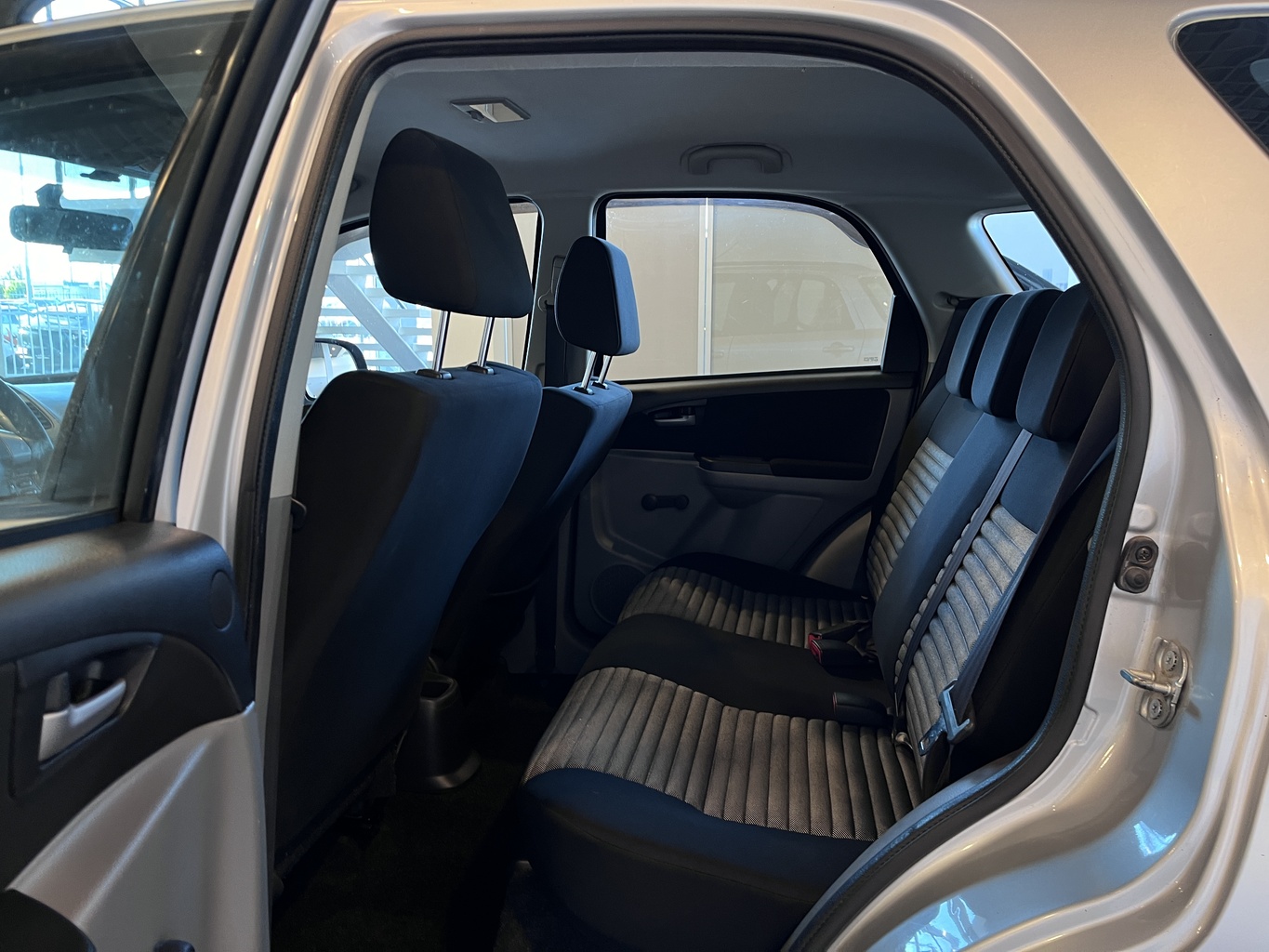 SUZUKI SX4