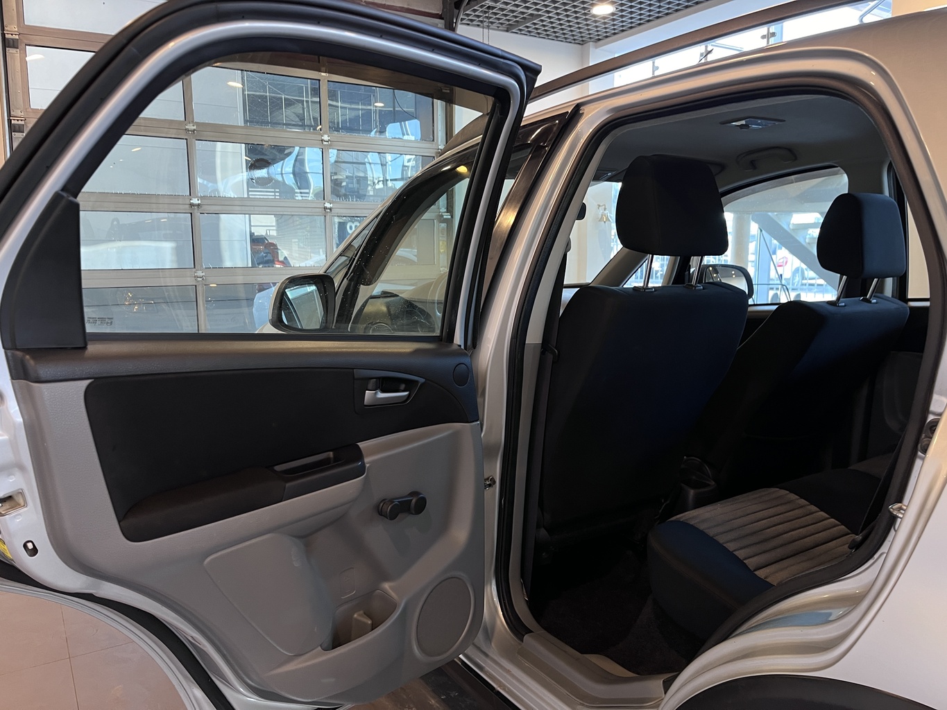 SUZUKI SX4