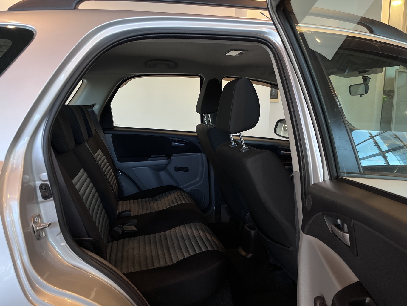 SUZUKI SX4