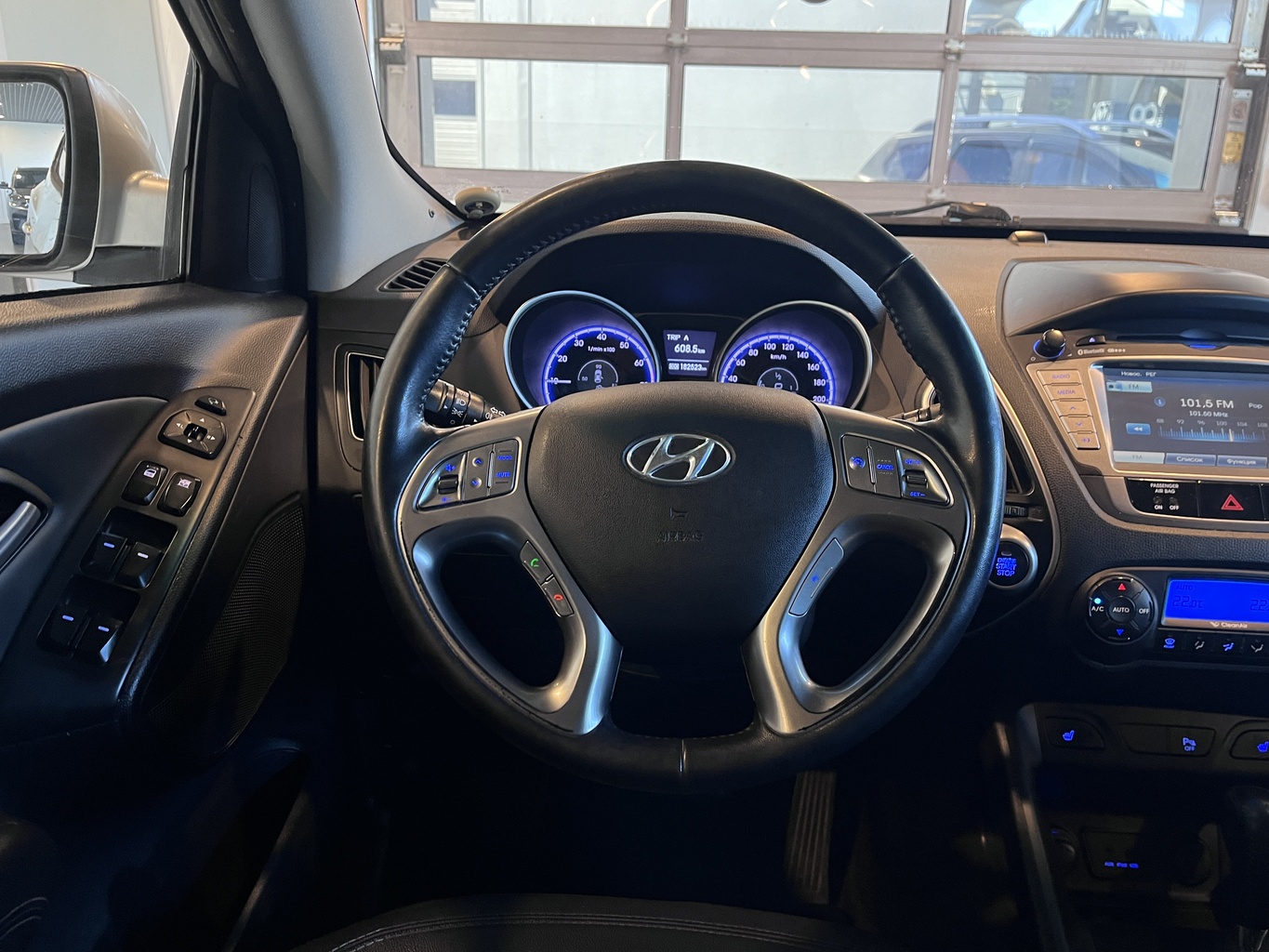 HYUNDAI IX35