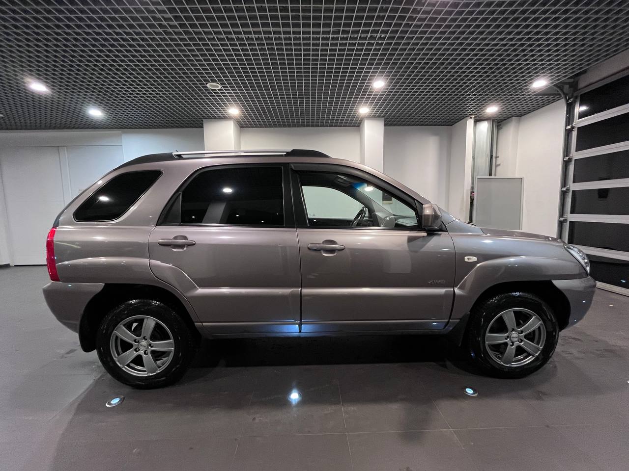 KIA SPORTAGE QL