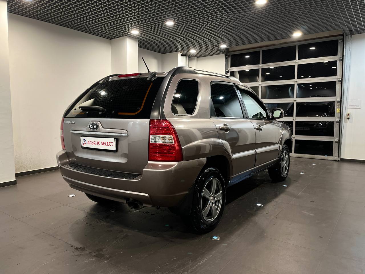 KIA SPORTAGE QL