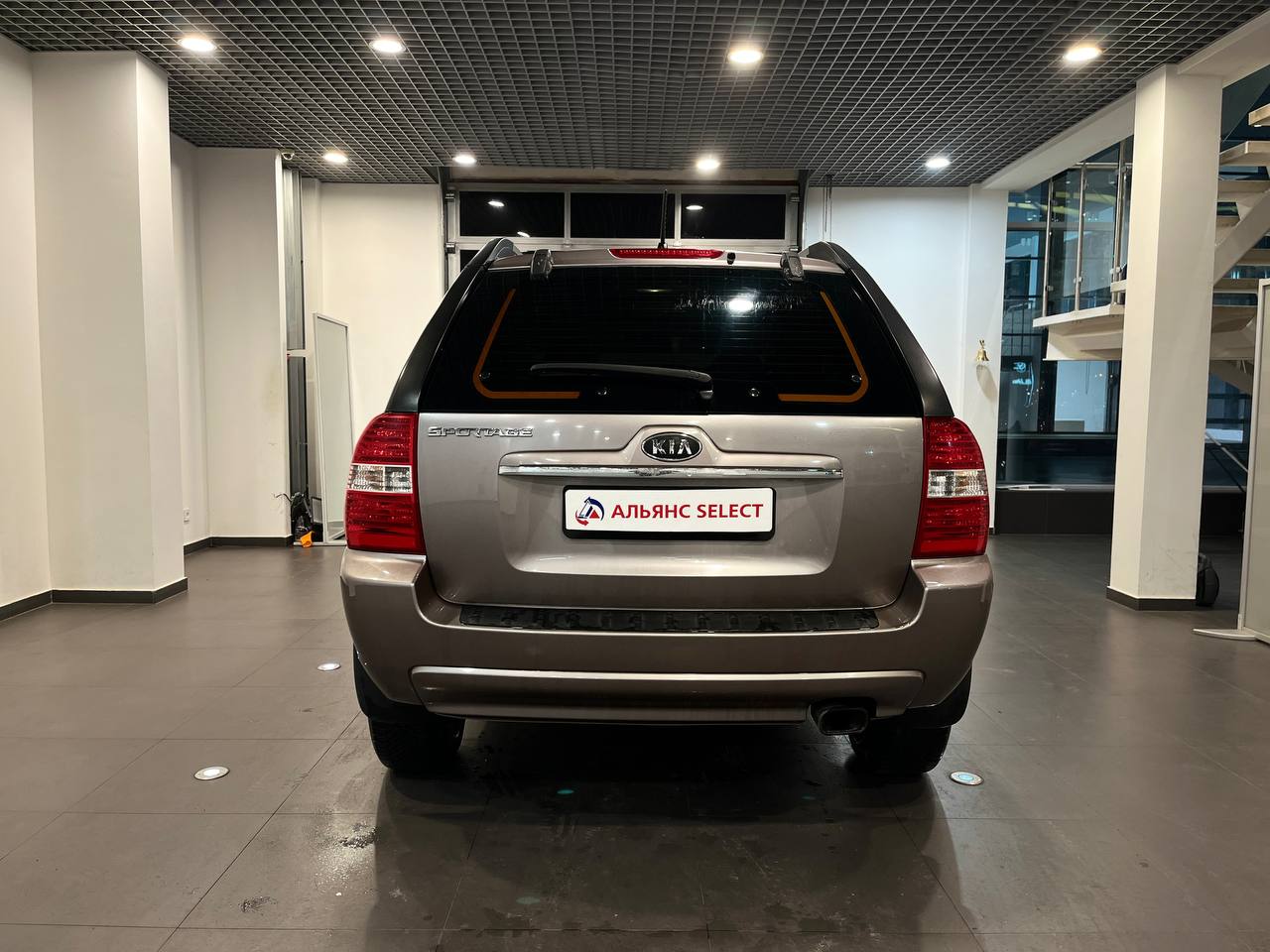 KIA SPORTAGE QL