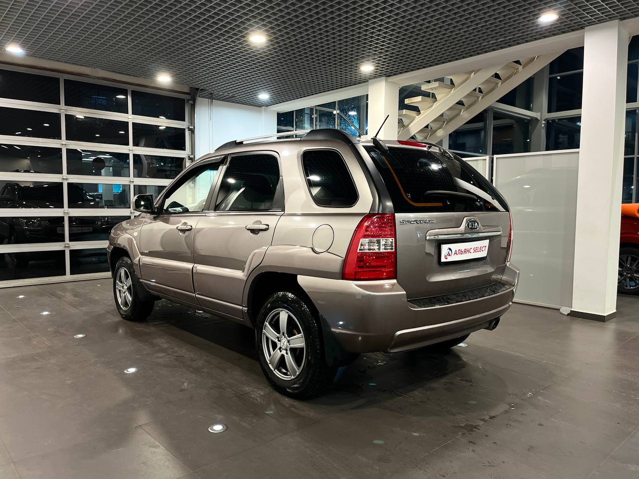KIA SPORTAGE QL